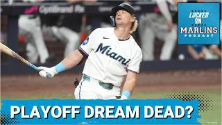 FINAL NAIL: Miami Marlins’ INSANE Comeback FALLS SHORT—Has The Playoff Window CLOSED?
