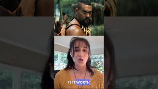 Te Ao o Hinepehinga - Jason Momoa Wisdom #chiefofwar #acting #jasonmomoa