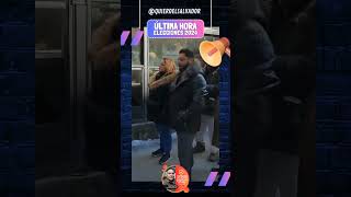 ⚡ #Short | #EleccionesSV 8 grados bajo cero Vancouver Canadá (Share)🚀