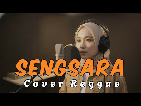 SENGSARA - H. MANSYUR S (PENCIPTA : H. UKAT S.) || Reggae Cover By Hanifah Voice Lab