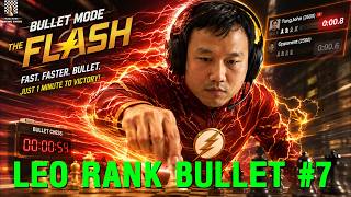 Leo Rank Cờ Đạn #7 - TungJohn Leo Rank Bullet 1800