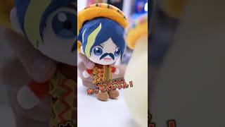 【助けて】ぬいぐるみになっちゃった！#コロンボさん