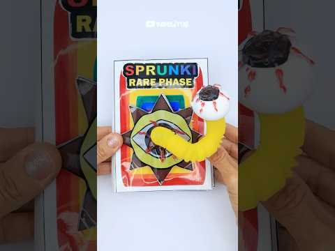 SPRUNKI Mr.Sun Fase 1vs2vs3vs4 ¿Cuál es mejor para los fanáticos de los Libro de Juegos Squishy?