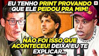 TRETA! RENAN DO MBL PEIDOU PARA O RENATO TREZOITÃO?