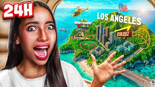 24H à LOS ANGELES !