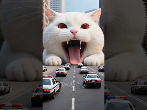 🐱🤯The Purr-asite: Kitten Is a Bottomless Pit.