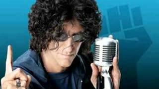 Howard Stern - Hacking Man