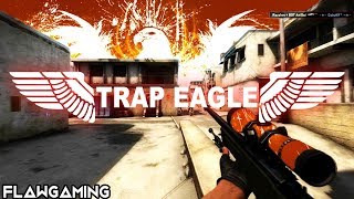 CSGO EDIT || TRAP EAGLE || 100% Premiere Pro || First Edit
