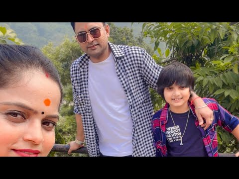 Sidhabali temple Kotdwara Uttarakhand // himankstar // temple // family // himankmishra