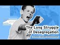 School Desegregation and Legal Impact