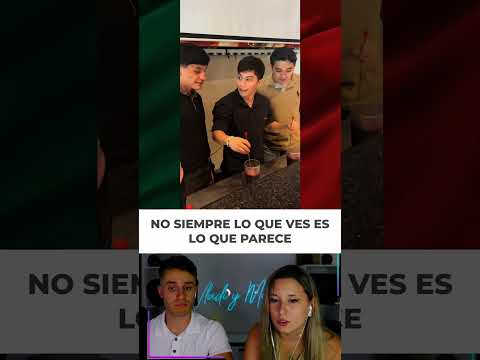 NOSE PORQUE LA COMPAÑERA DE TRABAJO NOS MIRÓ RARO