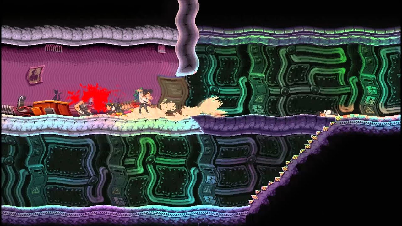 Katana Zero trailer thumbnail