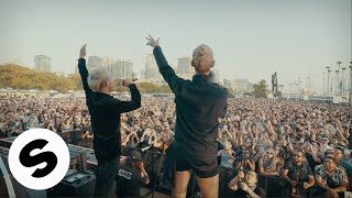 Gryffin x Lavern x AR/CO - Higher Power (Official Music Video)