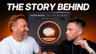 The Story Behind Our Faster Master Plugin | Nicky Romero x David Guetta x Mastering The Mix