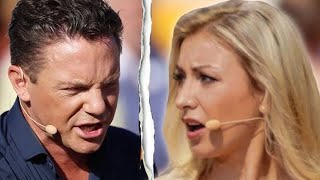 Stefan Mross reagiert unangenehm auf seine Ex-Frau Anna-Carina Woitschack
