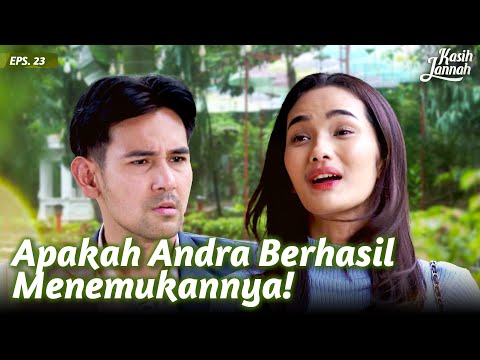 Andra Coba Mengejar Nurmala | TANGAN DI ATAS | Eps.23 (1/3)