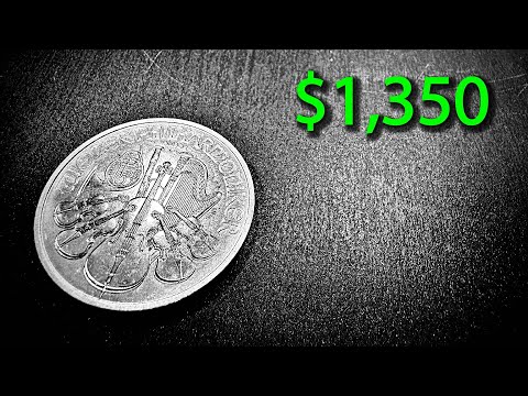 Is $1000 Silver Possible This Decade?