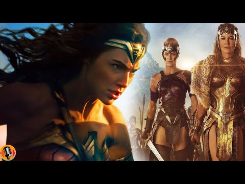 Wonder Woman Star Slams DC Studios over Film Cancelation