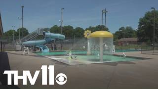 YouTube video thumbnail: Community Stunned After Shooting at Public Pool in Southeast Arkansas
