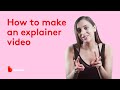 Creating Engaging Explainer Videos