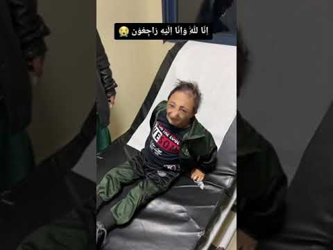 ربنا يرحم عزيز الأحمد السعودي !💔 موت الفجأة #shorts #عزيز