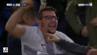 SERI A 2018 Lazio vs Inter Milan