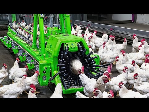 MODERN AGRICULTURAL MACHINES THAT ARE ON ANOTHER LEVEL