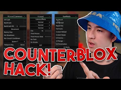 Counter Blox Hack Coupon 07 2021 - roblox counter blox hack