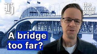 YouTube video thumbnail: Bridge or Tunnel? Auckland’s Second Harbour Crossing Decision Looms