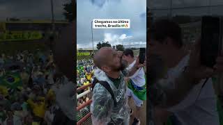 O BRASIL ACORDOU 🇧🇷 #pavanato #nikolasferreira #bolsonaro #shortsbrasil