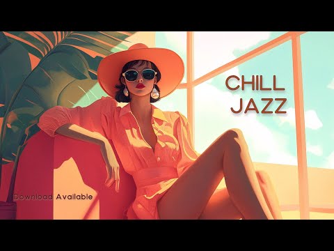 Jazz Music For A Chill Day | Relaxing Laid Back Background Music