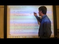 Solving Inequalities and Equations