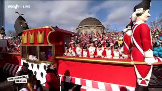 Typ schreit: "Ich hab' deine Mutter [...]" | WDR Rosenmontag Panne | Karneval Köln