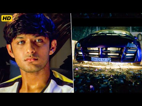 Raj Chaudhary कर पाएगा अपने पापा की Car को Start | Ajay Devgn | Taarzan The Wonder Car