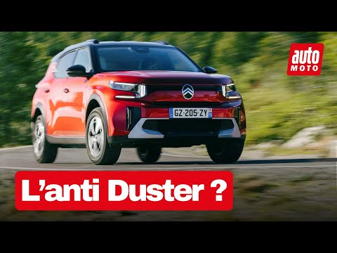 Essai Citroën C3 Aircross : hybride, 7 places et vraiment moins de 20 000 € ?