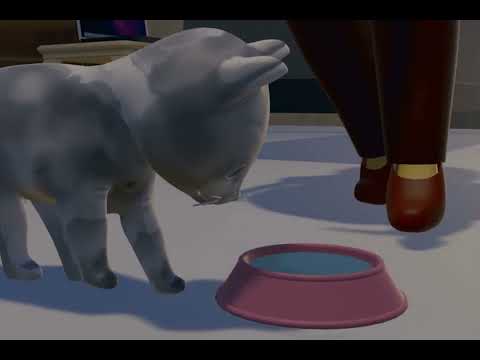 3D Short Animated Film - Dear Pet Owners Cover Image