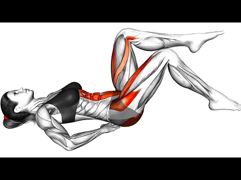 Best Lower Ab Workouts For Women (Smaller Waist Exercises)