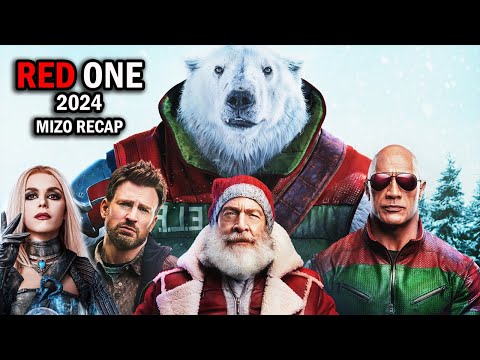 Christmas Putar (Santa Claus) an KIDNAP | Film thar 2024 | Mizo Movie Recap