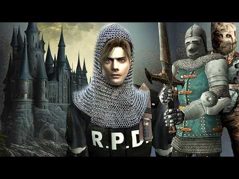 RESIDENT EVIL 4 MEDIEVAL EDITION - ORIGINS MOD EN ESPAÑOL - PARTE 1