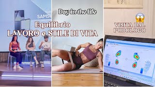 Cammino malissimo + backstage del mio lavoro imprenditrice e content creator