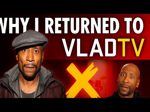 Lord Jamar RESPONDS To People Going At His Neck For Returning To Vlad!