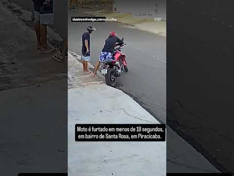 moto levada em Piracicaba. #foyuu #fyee #noticias