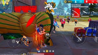 23 kills 💪XM8+M1014 99% Headshot Rate ⚡|Solo Vs Squad Full Gameplay | Infinix Zero 8iFreefire