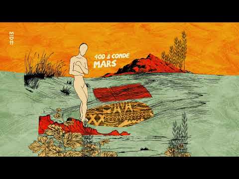 40D & Conde - Mars (MIDH 086)