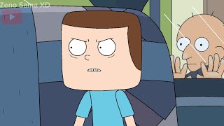 A Clarence se le olvida la maqueta y Jeff se enoja [REMAKE]