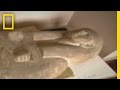 The Mystery of the Screaming Man