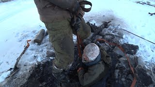 Было страшно, но мы продолжали их доставать, раскопки по войне