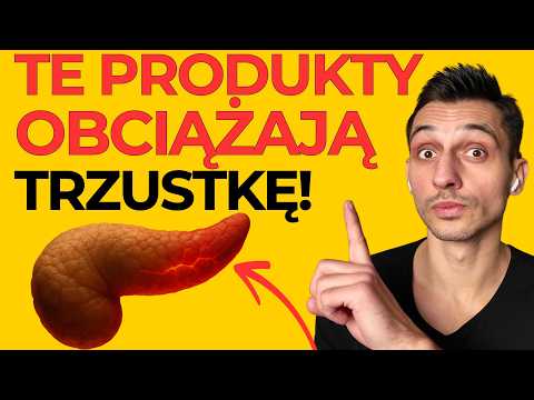 10 produktów, które codziennie NISZCZĄ Twoją TRZUSTKĘ!