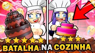 🤩🍛 JOGAMOS o Novo DTI de COMIDAS - QUEM COZINHA MELHOR?