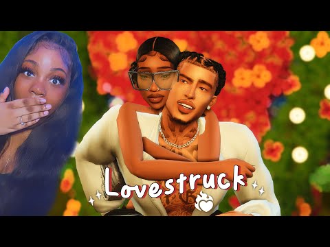 Marcel & Imani's Perfect Love Story 💕 | The Sims 4 Lovestruck Overview ✨